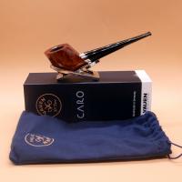 Vauen Caro 1 Smooth 6mm Filter Fishtail Pipe (VA1518)