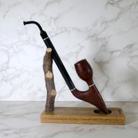 Vauen Enzian Rustic Pipe (VA1523)