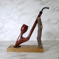 Vauen Enzian Smooth Pipe (VA1525)