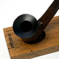 Vauen Auenland The Shire Balbor S Sandblast 9mm Filter Pipe (VA1530)