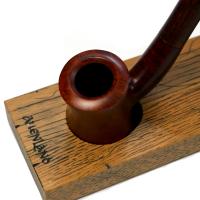 Vauen Auenland The Shire Doran Smooth 9mm Filter Pipe (VA1532)