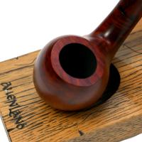 Vauen Auenland The Shire Hugg Smooth 9mm Filter Pipe (VA1537)