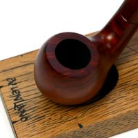 Vauen Auenland The Shire Hugg Smooth 9mm Filter Pipe (VA1538)