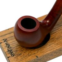 Vauen Auenland The Shire Hugg Smooth 9mm Filter  Pipe (VA1539)