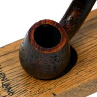 Vauen Auenland The Shire Modon S Sandblast 9mm Filter Pipe (VA1541)