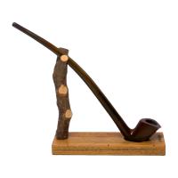 Vauen Auenland The Shire Sungard Smooth 9mm Filter Pipe (VA1543)