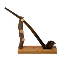Vauen Auenland The Shire Sungard Smooth 9mm Filter Pipe (VA1544)