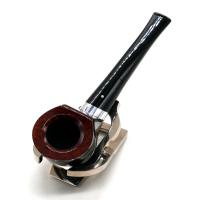 Vauen Caro 2 Black & Brown 9mm Filter Fishtail Pipe (VA1548)