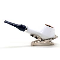 Vauen Felix 2 Smooth Straight 9mm Filter Fishtail Pipe (VA1549)
