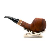 Vauen Burgund 1632 Fishtail 9mm Filter Bent Pipe (VA1559)