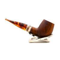 Vauen Oregon OR111 Fishtail 9mm Filter Bent Pipe (VA1560)