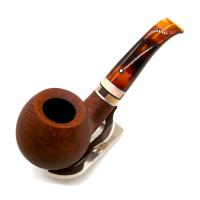 Vauen Oregon OR119 Fishtail 9mm Filter Bent Pipe (VA1562)