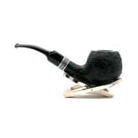 Vauen Nana 542 Rustic 9mm Filter Fishtail Pipe (VA1564)