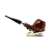 Vauen Topas TO150 Smooth 9mm Filter Fishtail Pipe (VA1566)