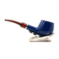 Vauen Azzurro 1540 Smooth 9mm Filter Fishtail Pipe (VA1568)