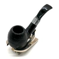 Vauen Hippo 5804 Rustic 9mm Filter Fishtail Pipe (VA1571)