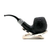 Vauen Hippo 5804 Rustic 9mm Filter Fishtail Pipe (VA1571)