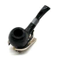 Vauen Hippo 5842 Rustic 9mm Filter Fishtail Pipe (VA1572)