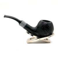 Vauen Hippo 5842 Rustic 9mm Filter Fishtail Pipe (VA1572)