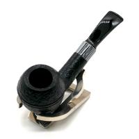 Vauen Hippo 5808 Rustic 9mm Filter Fishtail Pipe (VA1573)