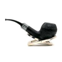 Vauen Hippo 5808 Rustic 9mm Filter Fishtail Pipe (VA1573)