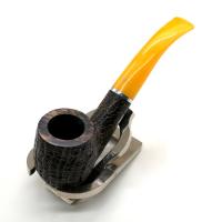 Vauen Lessing 527 Rustic Fishtail Pipe (VA1574)
