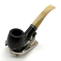 Vauen Lindis 2227 Smooth 9mm Filter Fishtail Pipe (VA1575)