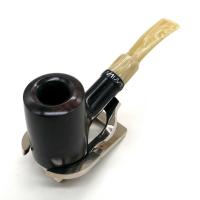 Vauen Lindis 2230 Smooth 9mm Filter Fishtail Pipe (VA1576)
