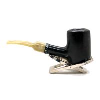 Vauen Lindis 2230 Smooth 9mm Filter Fishtail Pipe (VA1576)