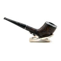 Vauen Maximus 592 Sandblast 9mm Filter Fishtail Pipe (VA1577)