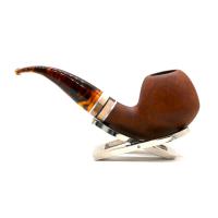 Vauen Oregon OR115 Fishtail 9mm Filter Bent Pipe (VA1579)