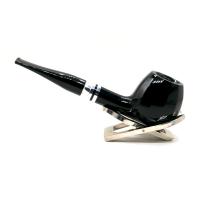 Vauen Topas TO250 Smooth 9mm Filter Fishtail Pipe (VA1581)