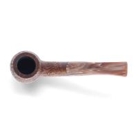 Vauen Dante 5627 Rustic 9mm Filter Fishtail Pipe (VA1585)