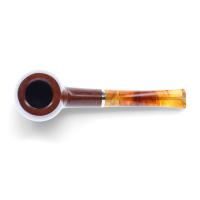 Vauen Classic 3966 Smooth 9mm Filter Fishtail Pipe (VA1587)