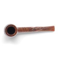 Vauen Dante 5603 Rustic 9mm Filter Fishtail Pipe (VA1588)