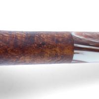 Vauen Dante 5603 Rustic 9mm Filter Fishtail Pipe (VA1588)
