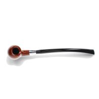 Vauen Eames 1341 Smooth 9mm Filter Fishtail Pipe (VA1590)