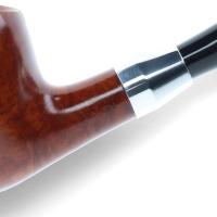 Vauen Eames 1341 Smooth 9mm Filter Fishtail Pipe (VA1590)