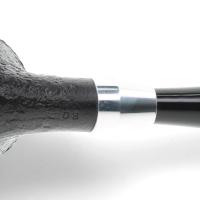 Vauen Eames 5308 Rustic 9mm Filter Fishtail Pipe (VA1591)