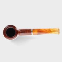 Vauen Classic 3968 Smooth 9mm Filter Fishtail Pipe (VA1601)
