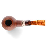 Vauen Oregon OR137 Fishtail 9mm Filter Bent Pipe (VA1604)