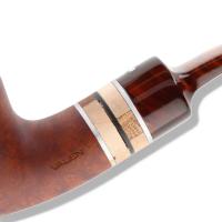 Vauen Oregon OR137 Fishtail 9mm Filter Bent Pipe (VA1604)