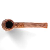 Vauen Dante 5627 Rustic 9mm Filter Fishtail Pipe (VA1607)