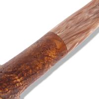 Vauen Dante 5627 Rustic 9mm Filter Fishtail Pipe (VA1607)
