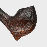 Vauen Auenland The Shire Almar Sandblast 9mm Filter Pipe (VA1611)