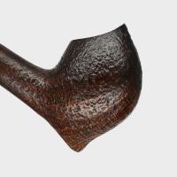 Vauen Auenland The Shire Almar Sandblast 9mm Filter Pipe (VA1613)