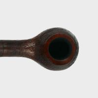 Vauen Auenland The Shire Almar Sandblast 9mm Filter Pipe (VA1613)