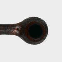 Vauen Auenland The Shire Almar Sandblast 9mm Filter Pipe (VA1614)