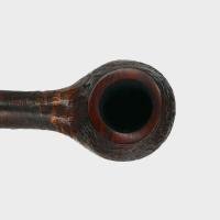 Vauen Auenland The Shire Almar Sandblast 9mm Filter Pipe (VA1615)