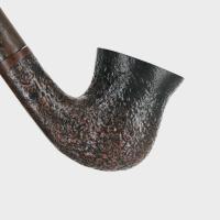 Vauen Auenland The Shire Balbor Sandblast 9mm Filter Pipe (VA1617)